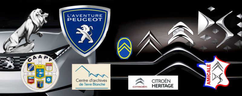 Les associations de l'Aventure Peugeot Citroën DS