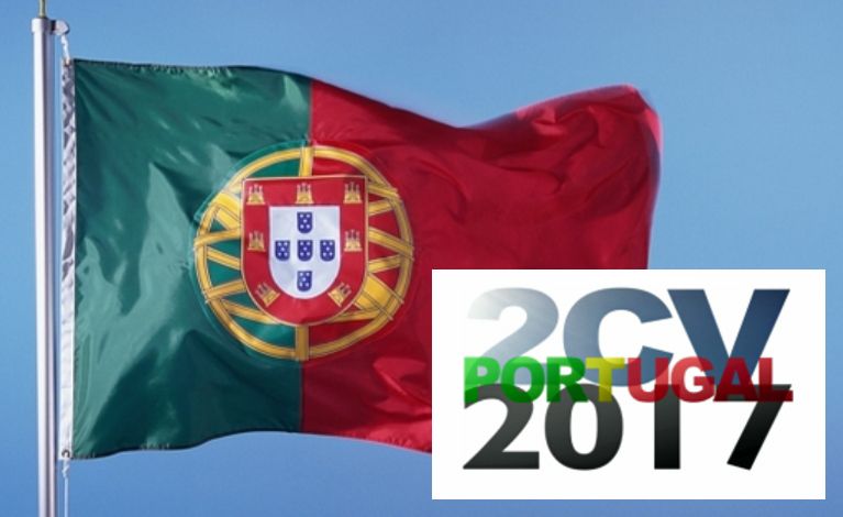 Mondiale 2CV Portugal 2017