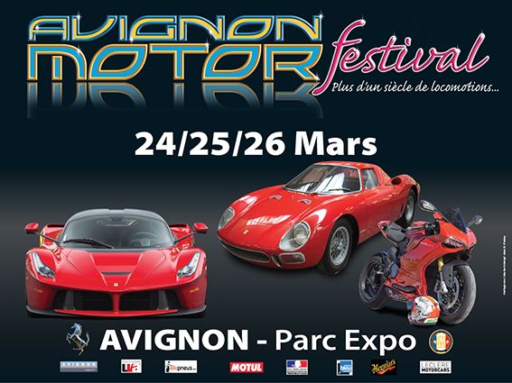 Avignon MOTOR Festival 2017