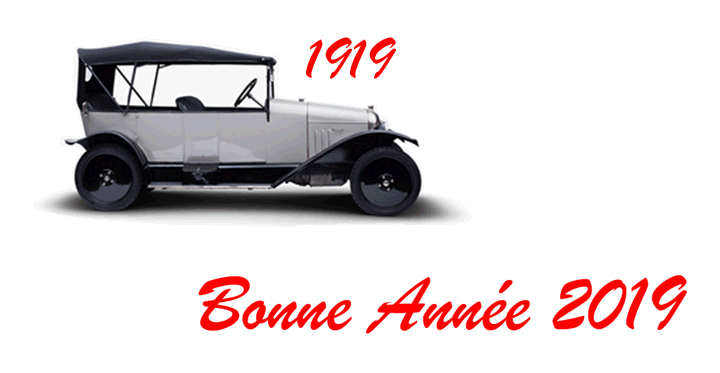 Histoire animée de 100 ans de Citroën